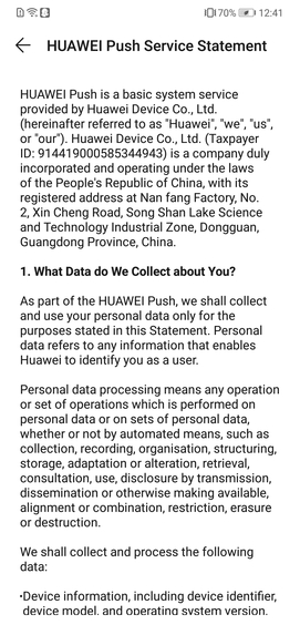 Unlock – screenshot 2