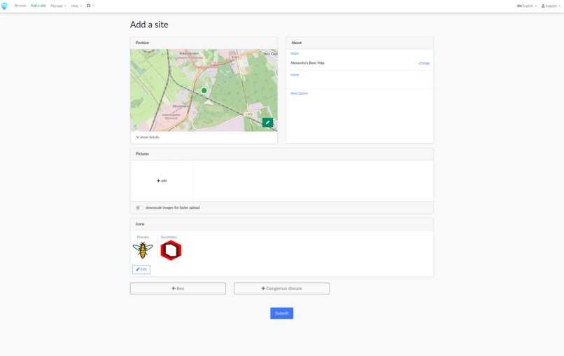 BIO01_WellBeeing – screenshot 2