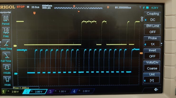 Using I2C Communication Protocol to Connect 6 Arduino Megas – screenshot 3