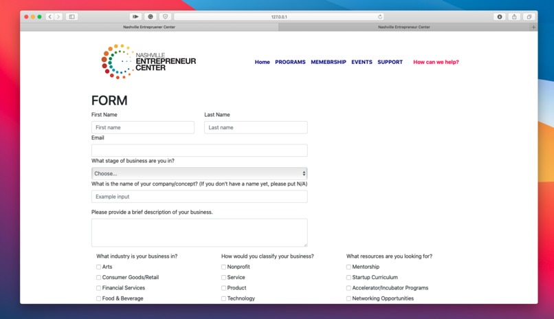 Nashville Ecosystem – screenshot 4