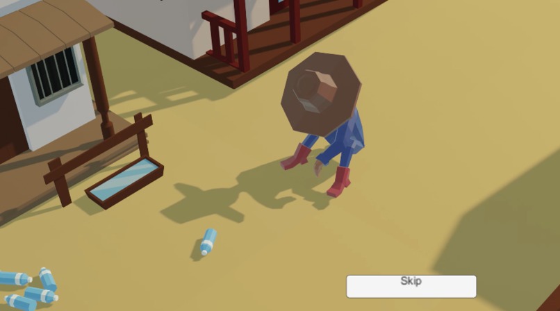 Recycling Rodeo – screenshot 2