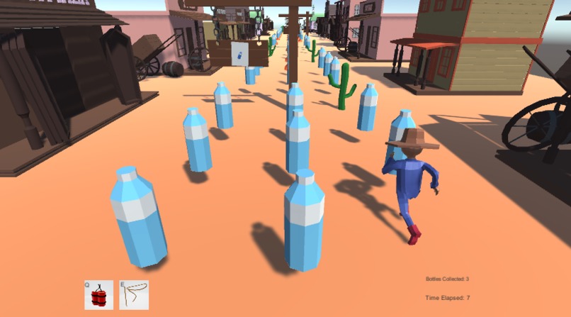 Recycling Rodeo – screenshot 5