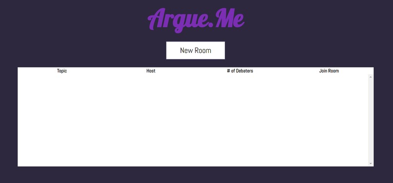 Argue.Me – screenshot 3