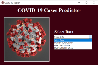 COVID-19 Cases Predictor