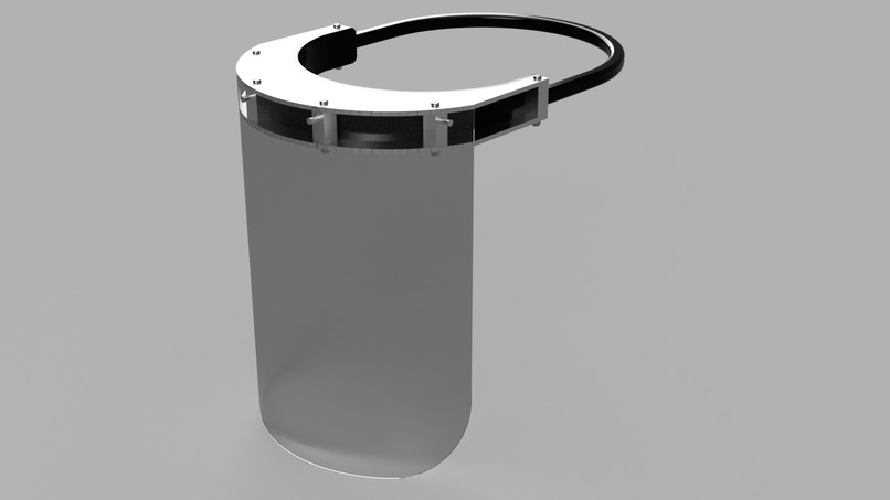 Billy Face Shield – screenshot 7