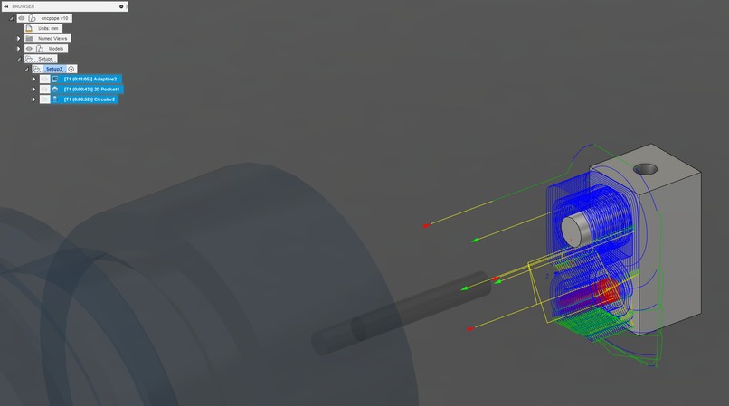 Billy Face Shield – screenshot 6