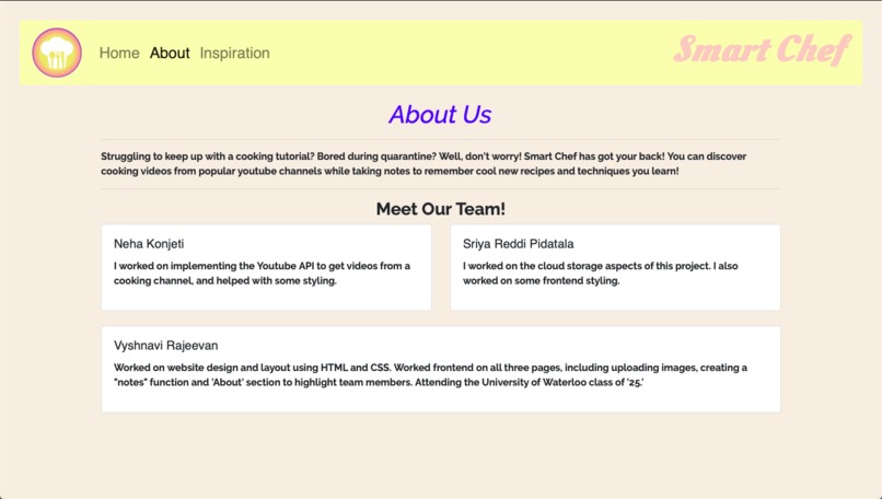 SmartChef – screenshot 2