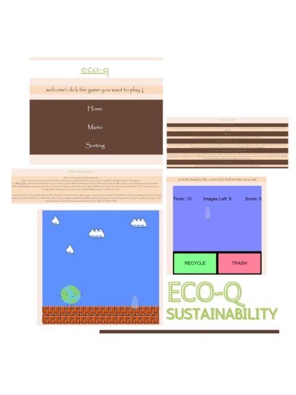 Eco-Q – screenshot 2