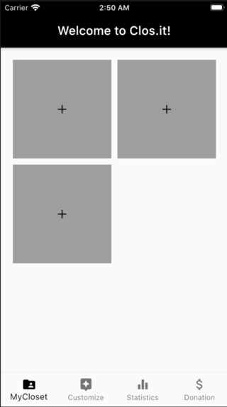 clos.it – screenshot 1
