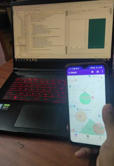 COVID - HELPER – screenshot 1