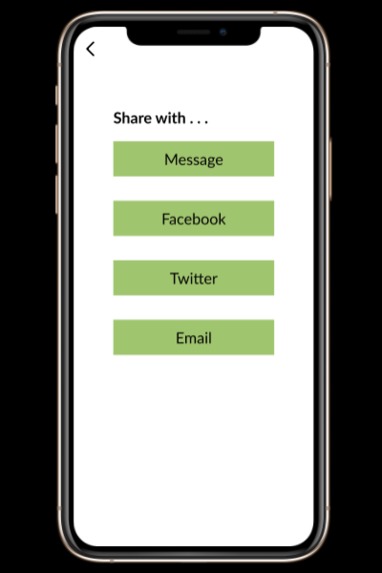 Alive Hospice Mobile Application – screenshot 4