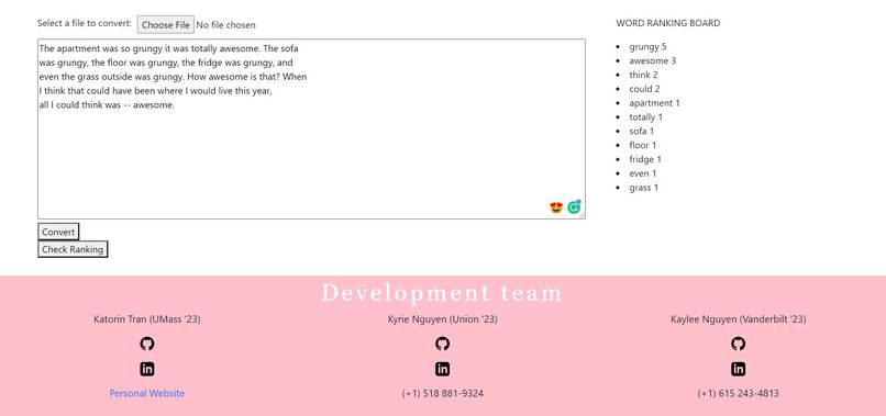 Essay Helper – screenshot 2