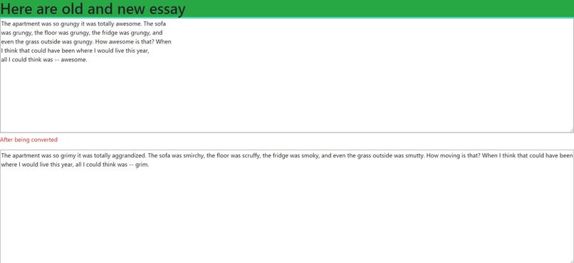 Essay Helper – screenshot 3
