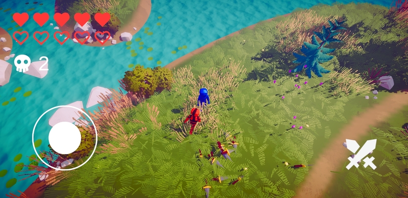 Luck - Survival – screenshot 5