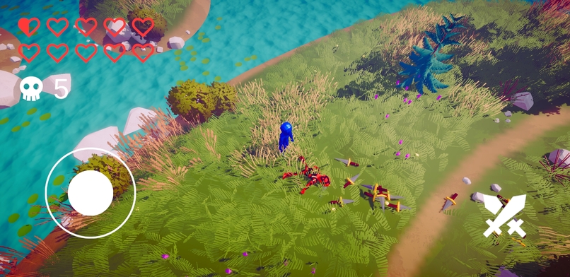 Luck - Survival – screenshot 7