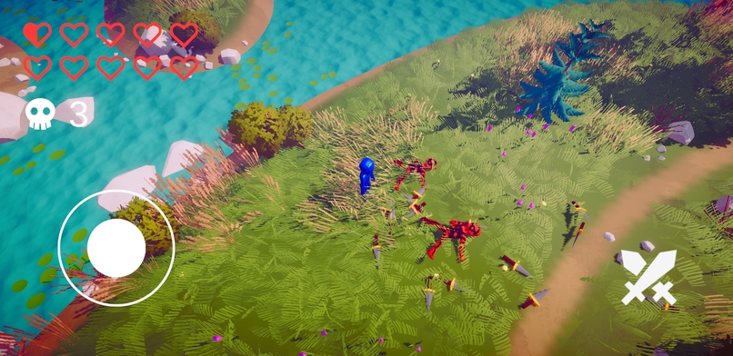 Luck - Survival – screenshot 6