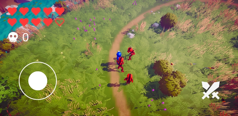 Luck - Survival – screenshot 4