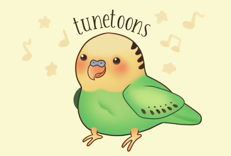 TuneToons – screenshot 1