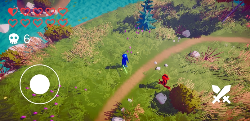 Luck - Survival – screenshot 8