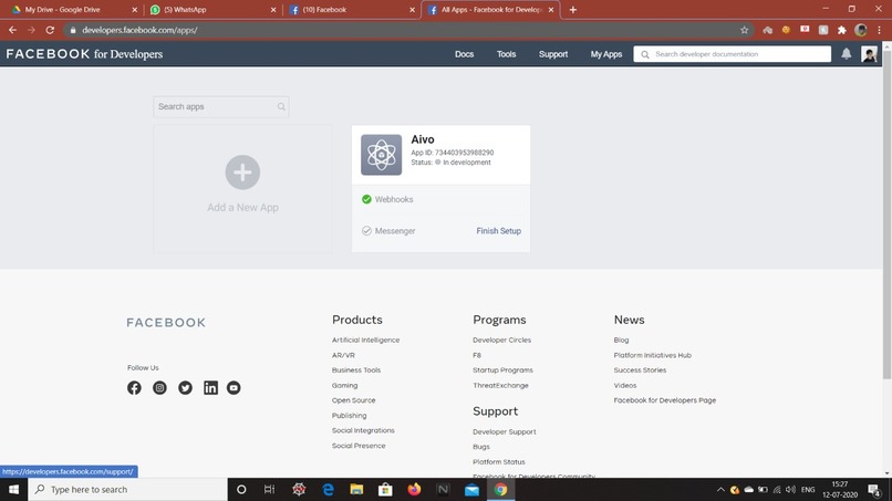       Aivo-Health Bot – screenshot 4