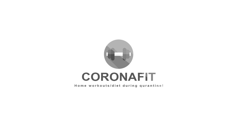 CoronaFit – screenshot 1