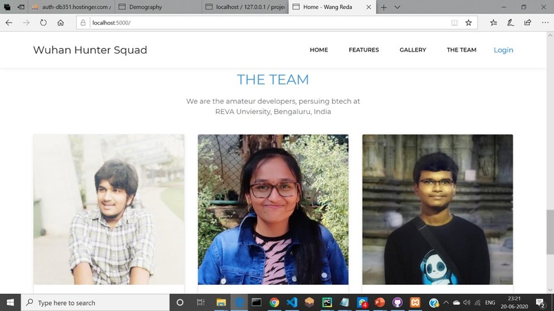 Wang Reda – screenshot 6