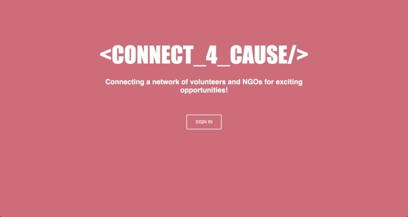 <Connect_4_Cause/> – screenshot 1