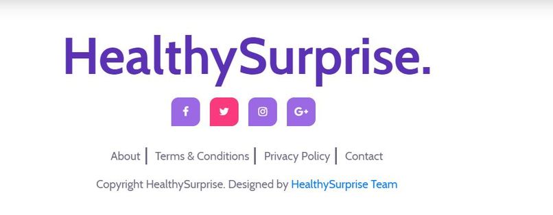 HealthySurprise – screenshot 21