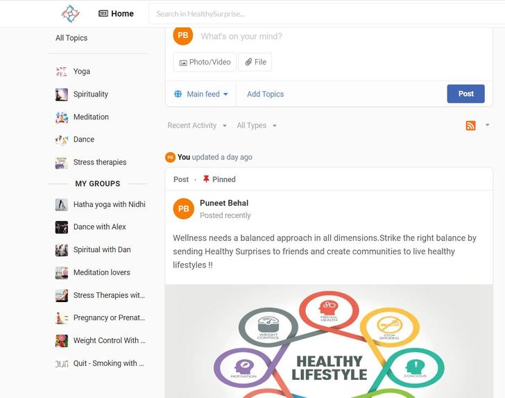 HealthySurprise – screenshot 9