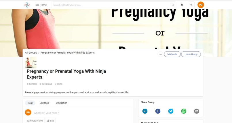 HealthySurprise – screenshot 13