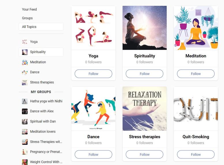 HealthySurprise – screenshot 10
