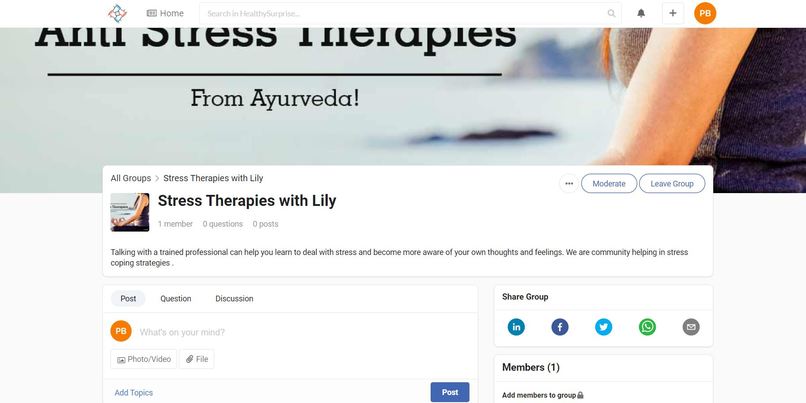 HealthySurprise – screenshot 17