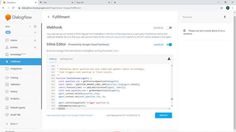       Aivo-Health Bot – screenshot 6