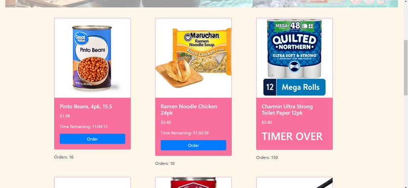 ShopWhole – screenshot 2