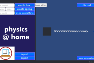 physics @ home