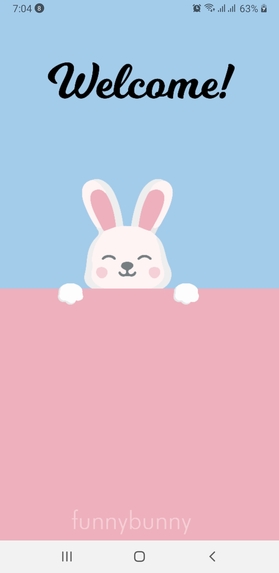 FunnyBunny – screenshot 1