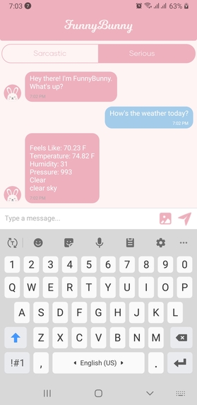 FunnyBunny – screenshot 3