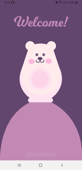 ShareBear – screenshot 1