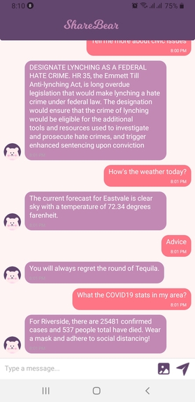 ShareBear – screenshot 3