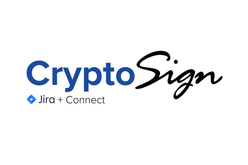 CryptoSign – screenshot 1