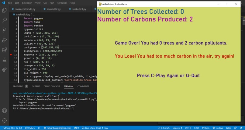 Hactre(e)s – screenshot 9