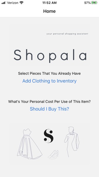 Shopala – screenshot 1