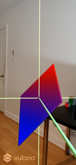 AR Grapher – screenshot 2