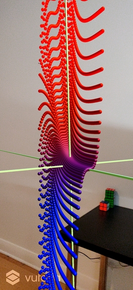 AR Grapher – screenshot 3