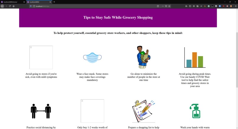 COVID Wait – screenshot 2