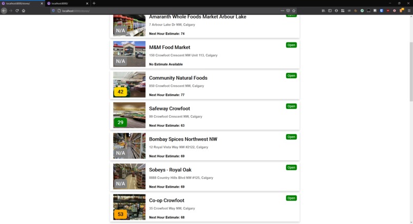 COVID Wait – screenshot 1