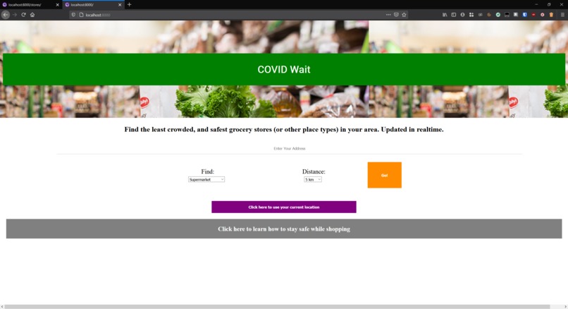 COVID Wait – screenshot 3