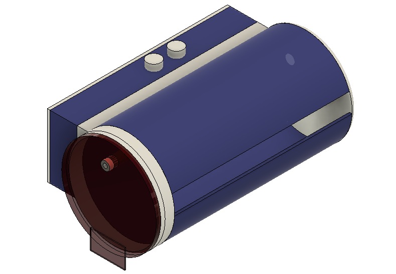 No-Touch Disinfectant Wipes Dispenser – screenshot 1