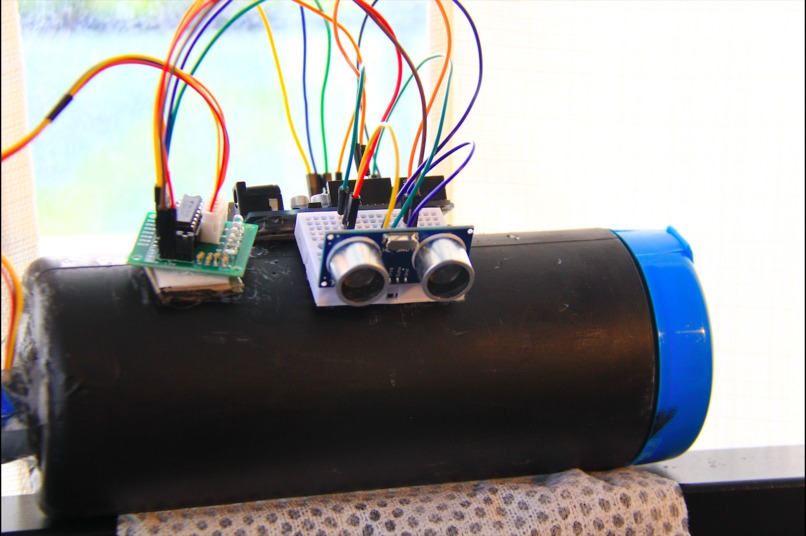 No-Touch Disinfectant Wipes Dispenser – screenshot 2