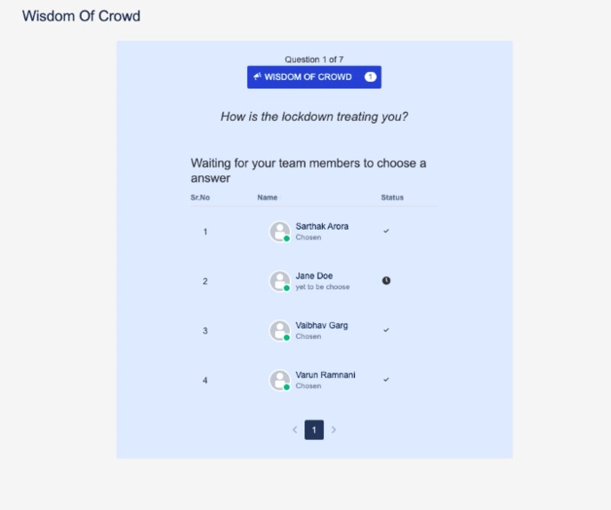  JIRA's Wisdom of Crowd – screenshot 14